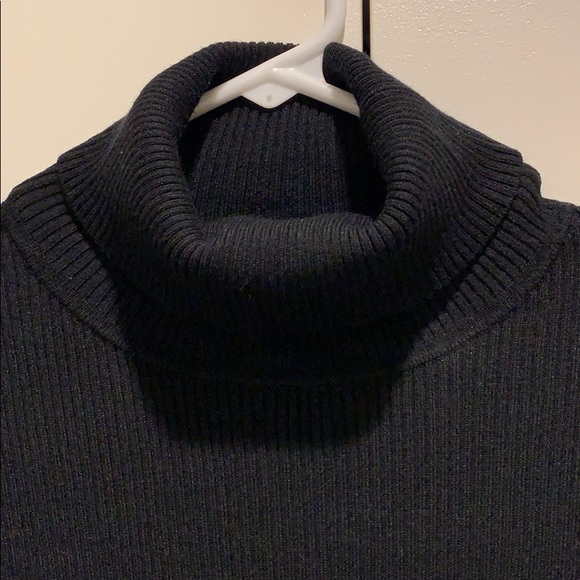 Chico’s black turtleneck - Picture 2 of 7